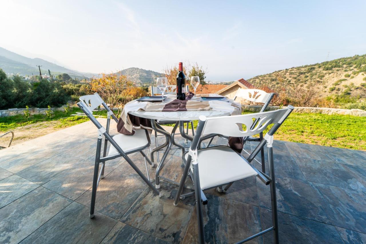 Chardonnay Guest Studio Rooms With Great View For Nature Lovers Кирения Экстерьер фото